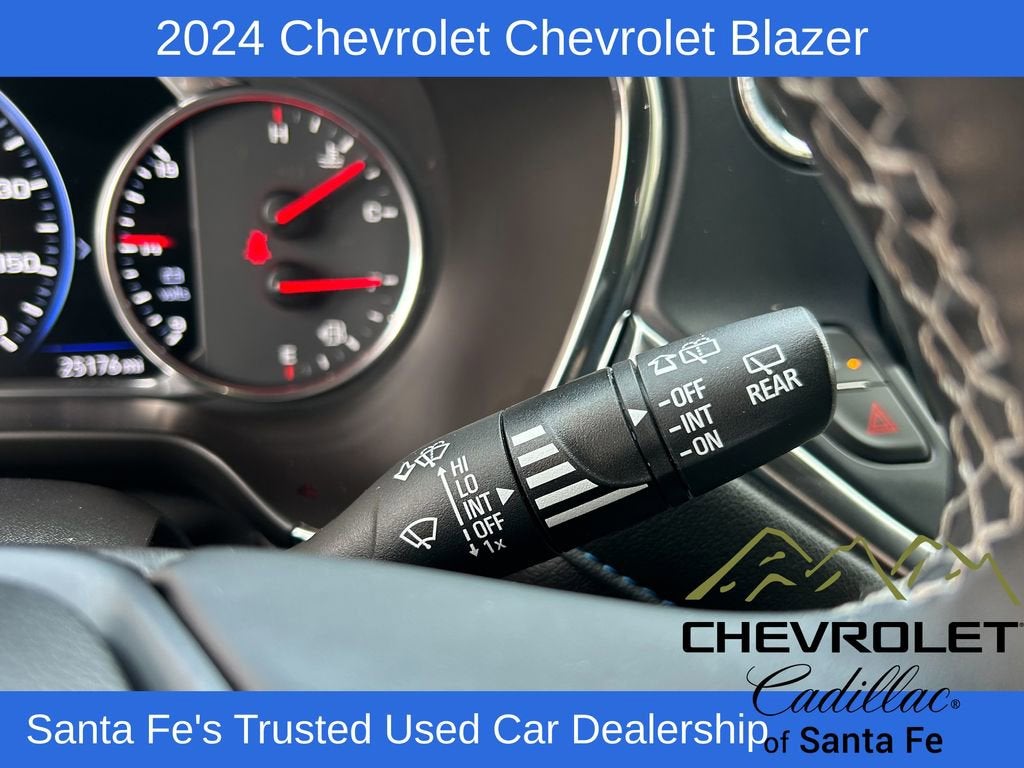 2024 Chevrolet Blazer RS