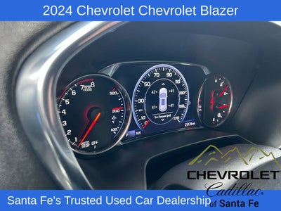 2024 Chevrolet Blazer RS