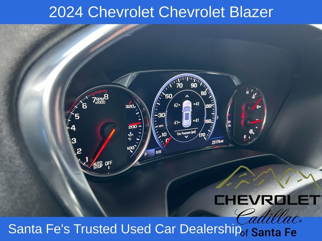 2024 Chevrolet Blazer RS