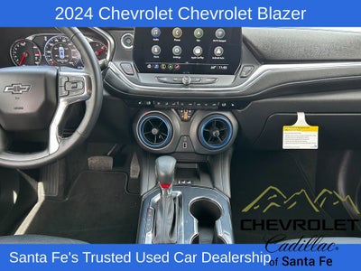 2024 Chevrolet Blazer RS