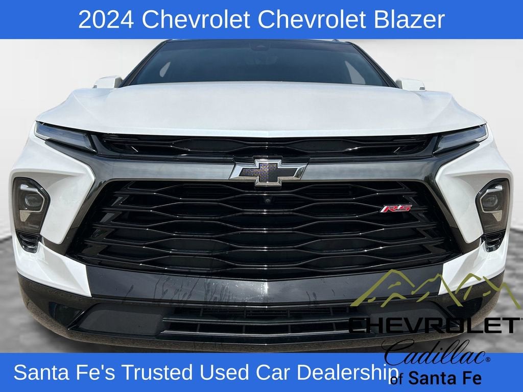 2024 Chevrolet Blazer RS