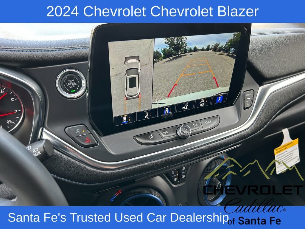 2024 Chevrolet Blazer RS