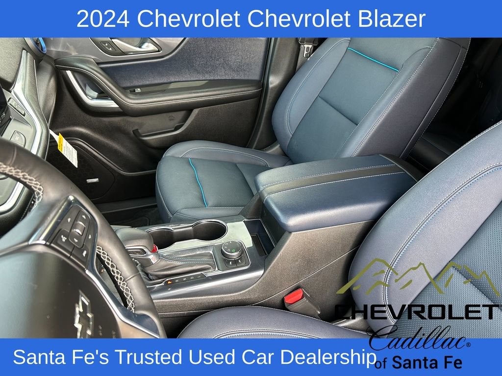 2024 Chevrolet Blazer RS