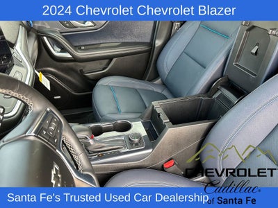 2024 Chevrolet Blazer RS