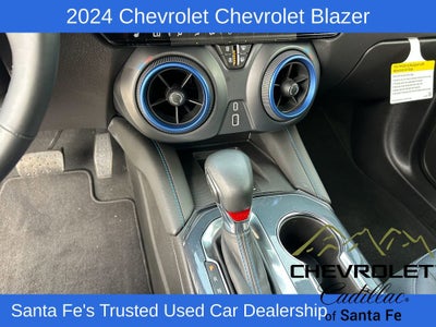 2024 Chevrolet Blazer RS