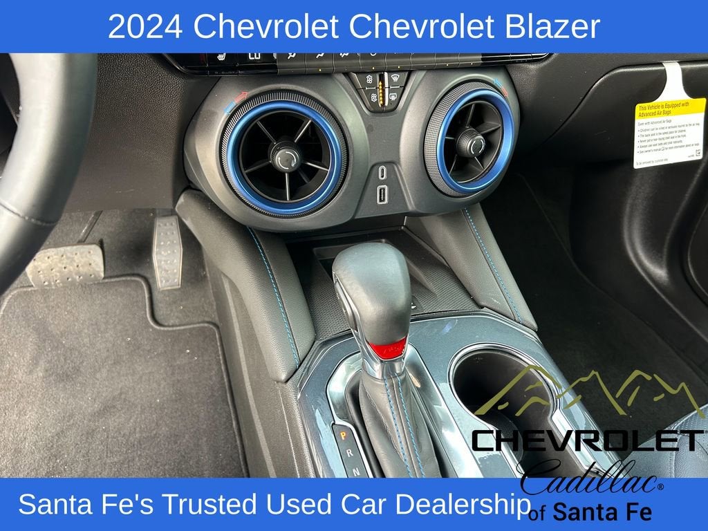 2024 Chevrolet Blazer RS