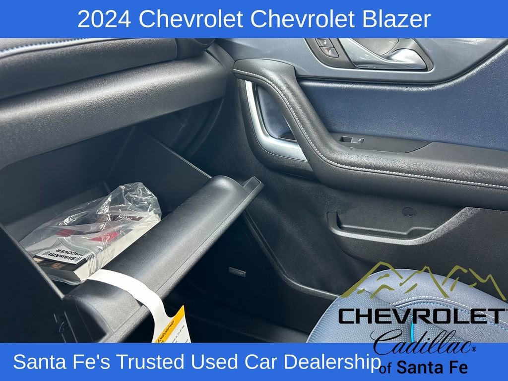 2024 Chevrolet Blazer RS