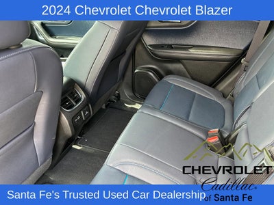 2024 Chevrolet Blazer RS