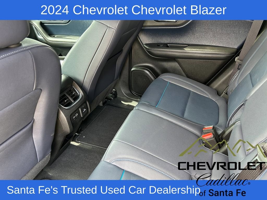 2024 Chevrolet Blazer RS