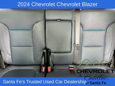 2024 Chevrolet Blazer RS