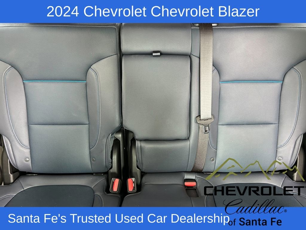 2024 Chevrolet Blazer RS