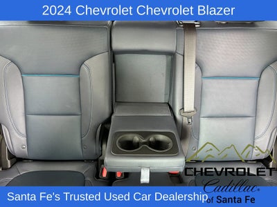 2024 Chevrolet Blazer RS