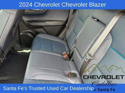 2024 Chevrolet Blazer RS