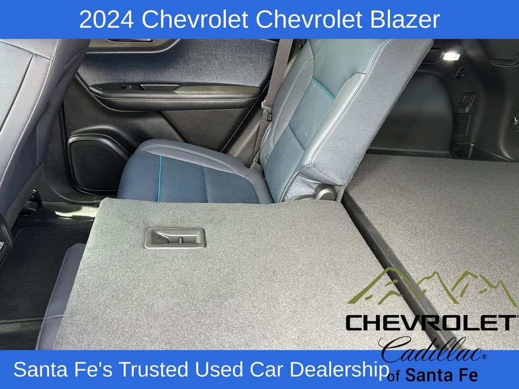 2024 Chevrolet Blazer RS