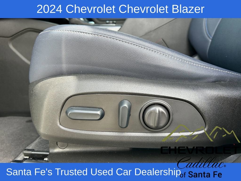 2024 Chevrolet Blazer RS