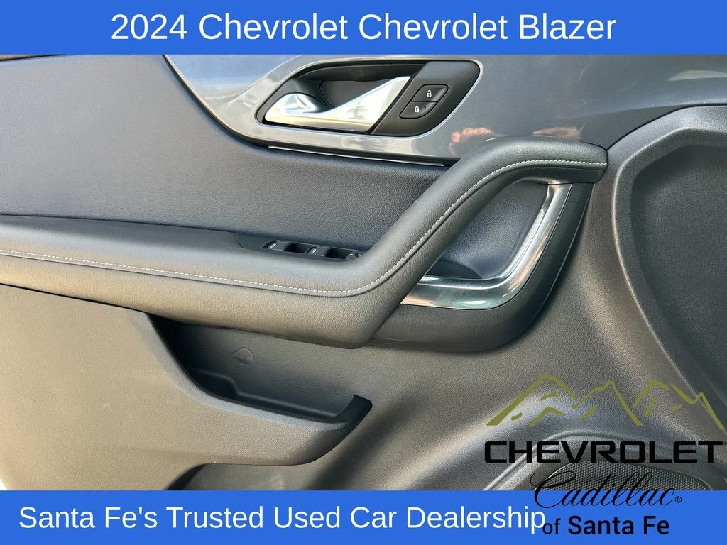 2024 Chevrolet Blazer RS