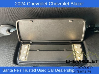 2024 Chevrolet Blazer RS
