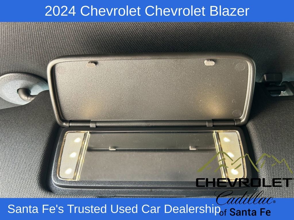 2024 Chevrolet Blazer RS