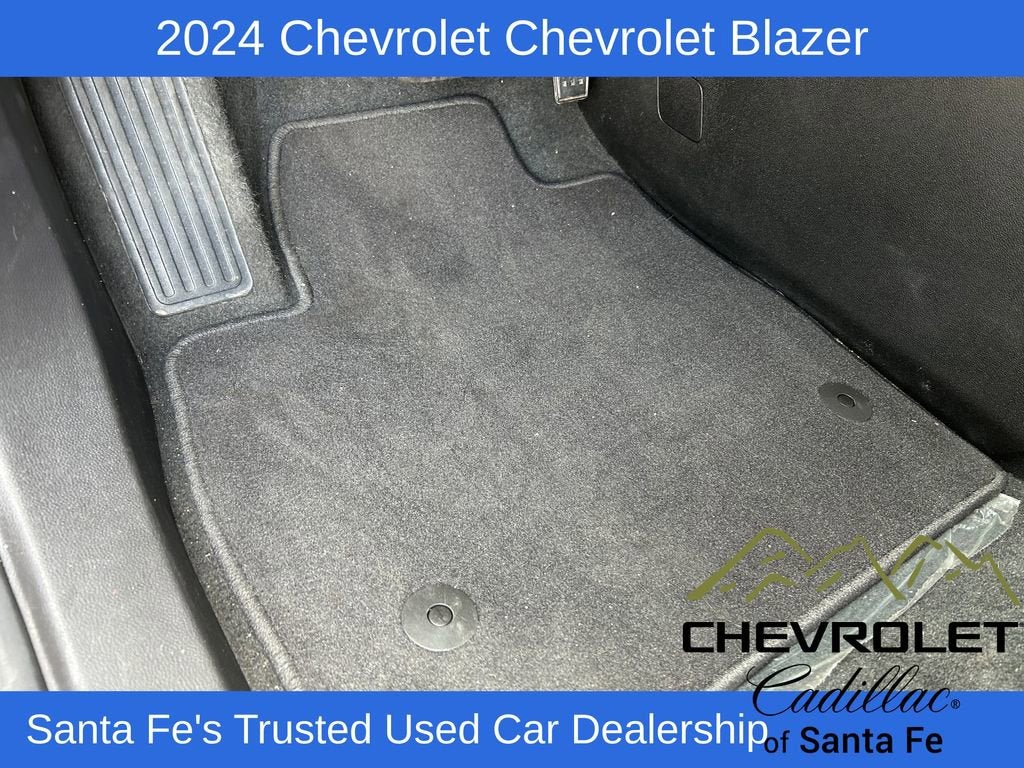 2024 Chevrolet Blazer RS