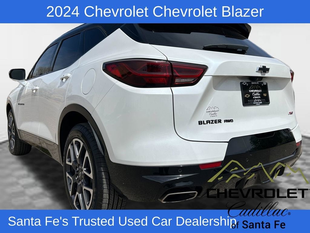 2024 Chevrolet Blazer RS