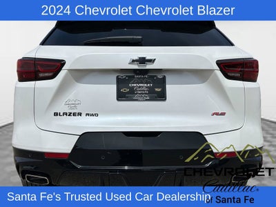 2024 Chevrolet Blazer RS