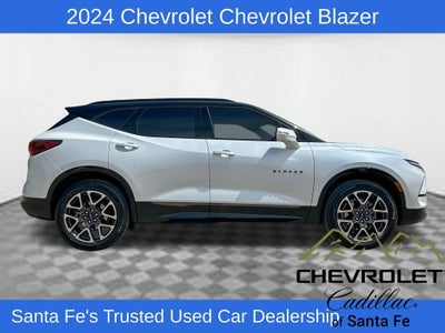 2024 Chevrolet Blazer RS