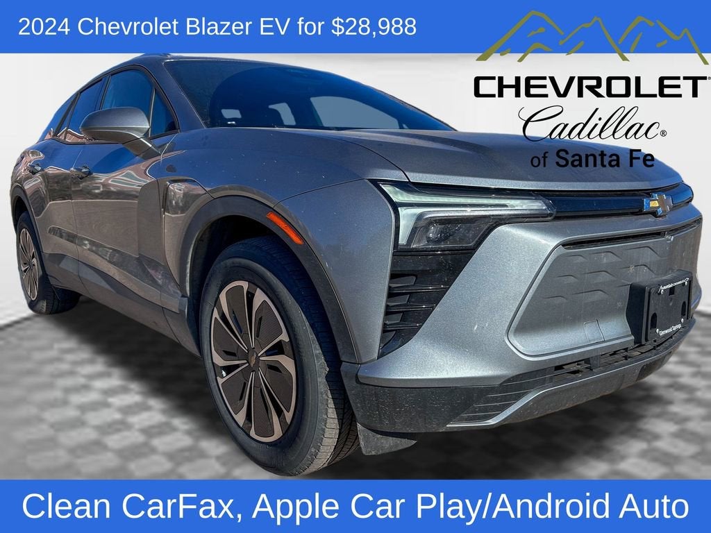 2024 Chevrolet Blazer EV LT