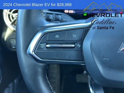 2024 Chevrolet Blazer EV LT