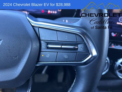 2024 Chevrolet Blazer EV LT