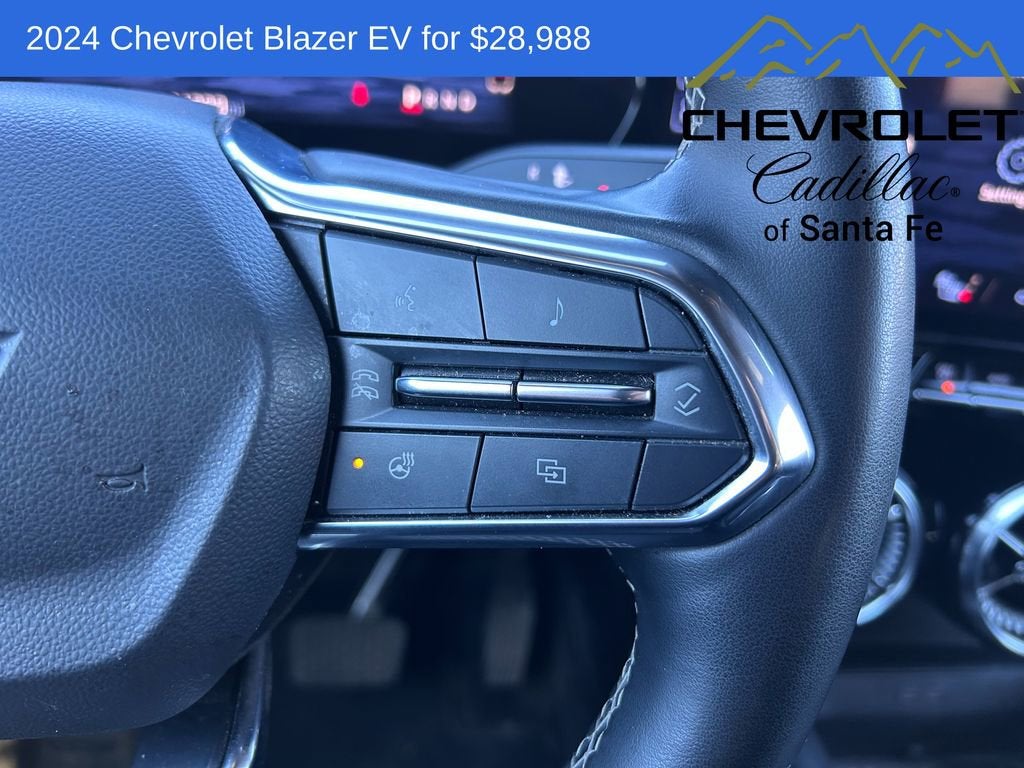 2024 Chevrolet Blazer EV LT