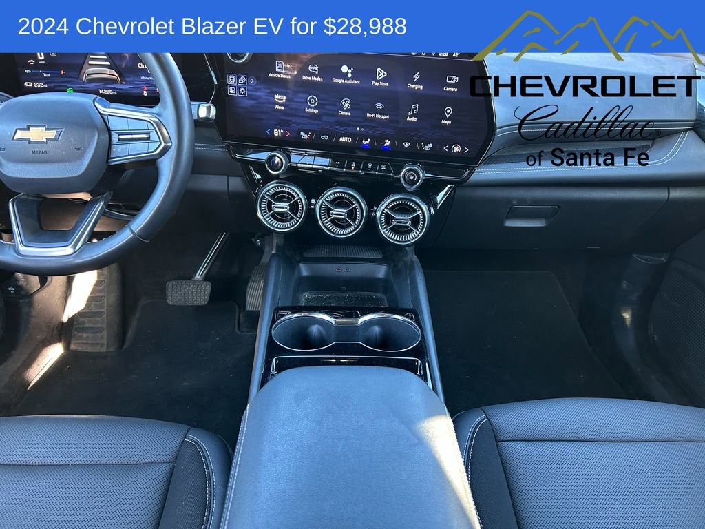 2024 Chevrolet Blazer EV LT