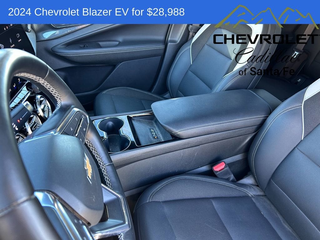 2024 Chevrolet Blazer EV LT