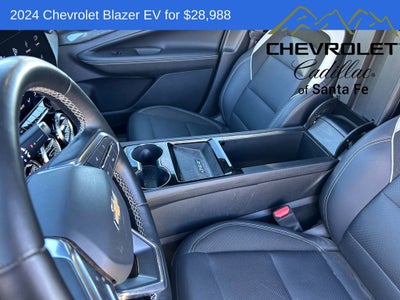 2024 Chevrolet Blazer EV LT