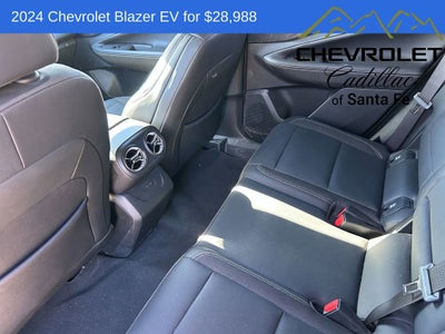 2024 Chevrolet Blazer EV LT