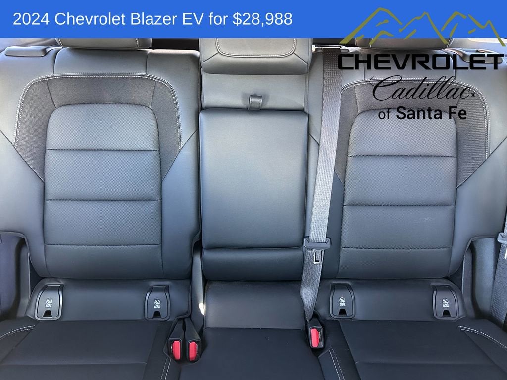 2024 Chevrolet Blazer EV LT