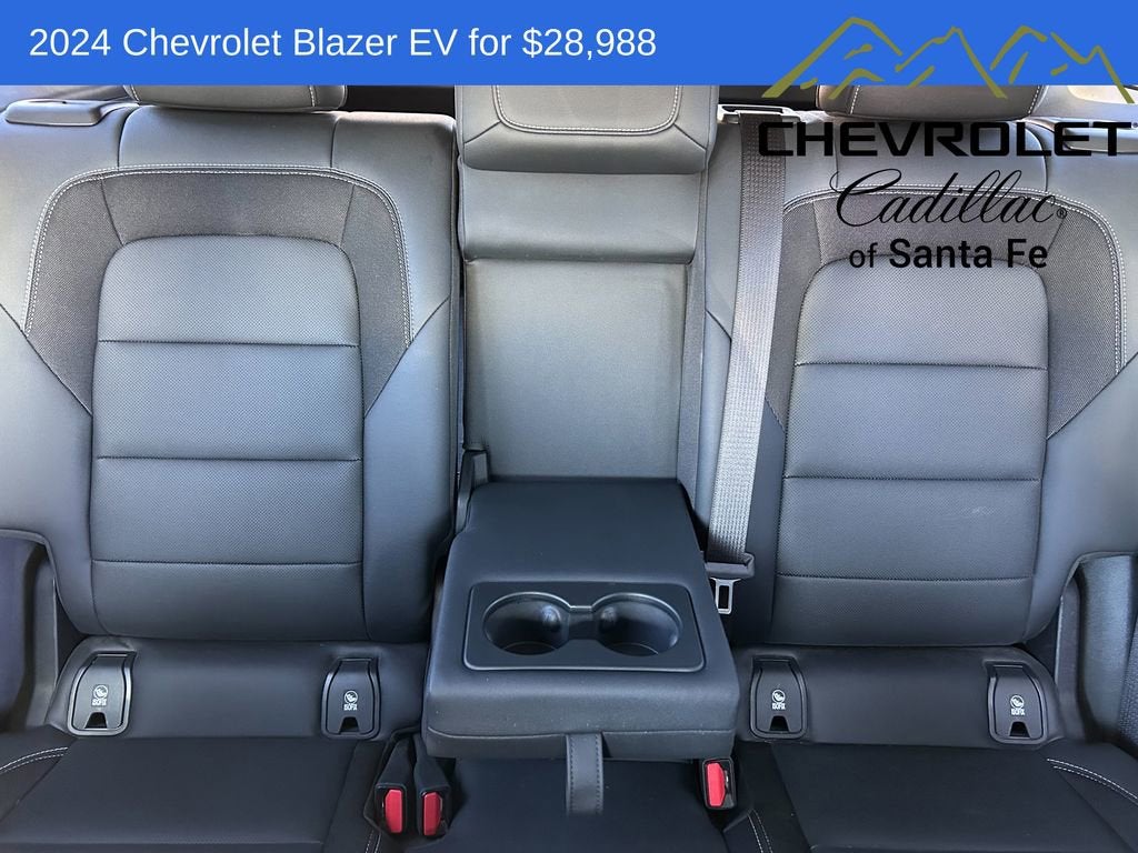 2024 Chevrolet Blazer EV LT