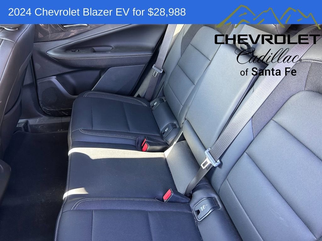 2024 Chevrolet Blazer EV LT