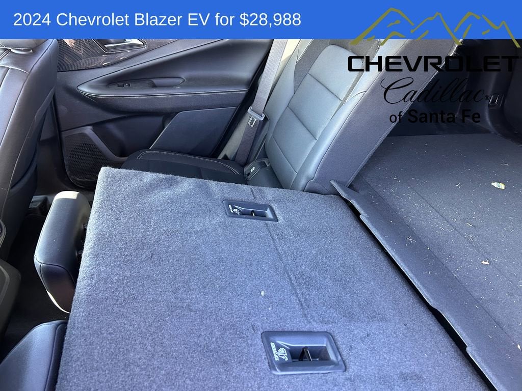 2024 Chevrolet Blazer EV LT