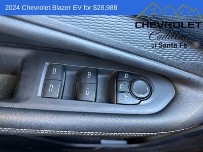 2024 Chevrolet Blazer EV LT