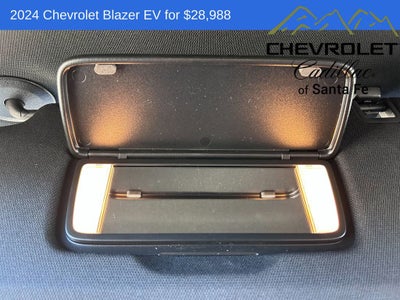 2024 Chevrolet Blazer EV LT