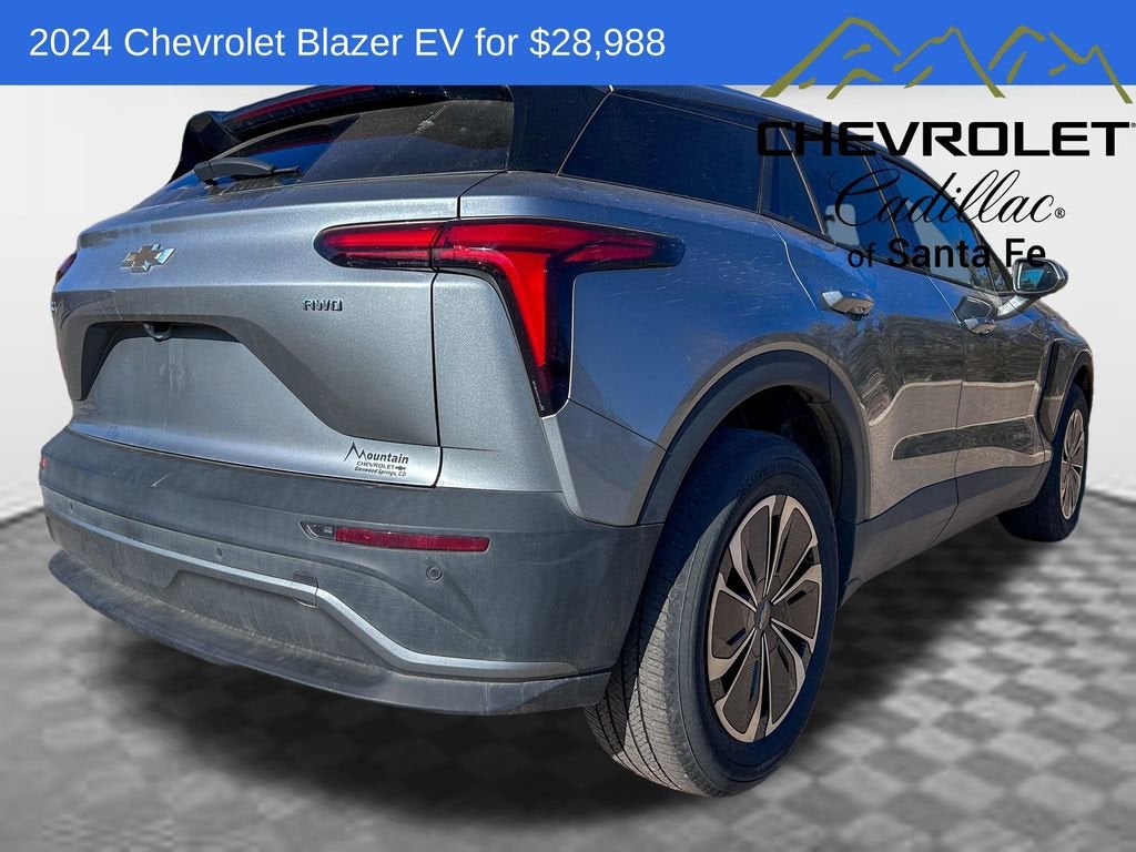 2024 Chevrolet Blazer EV LT