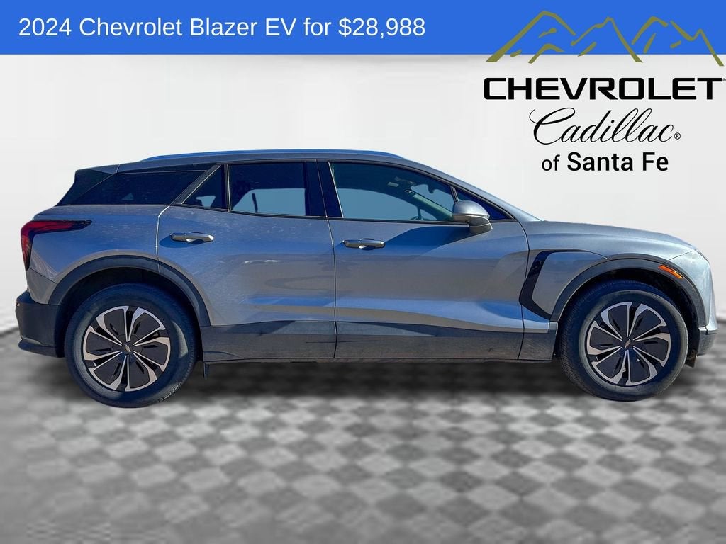 2024 Chevrolet Blazer EV LT
