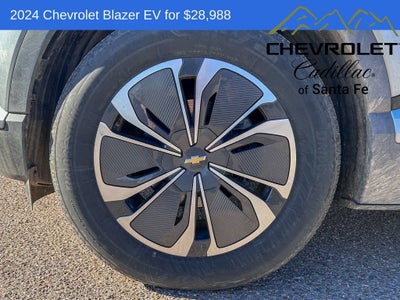2024 Chevrolet Blazer EV LT