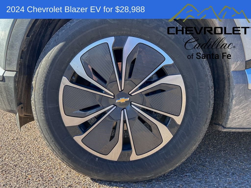 2024 Chevrolet Blazer EV LT