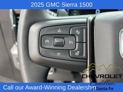 2025 GMC Sierra 1500 AT4X