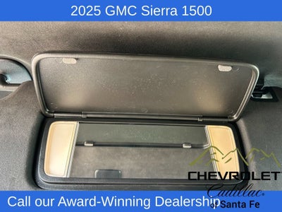 2025 GMC Sierra 1500 AT4X