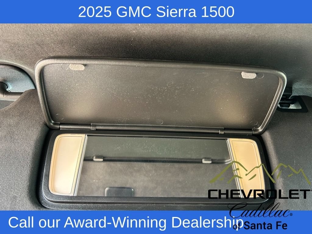 2025 GMC Sierra 1500 AT4X
