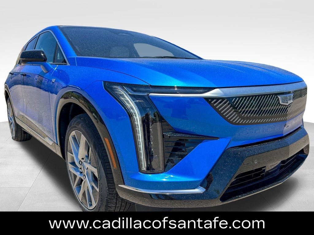 2026 Cadillac OPTIQ Luxury
