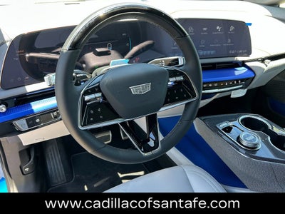 2026 Cadillac OPTIQ Luxury