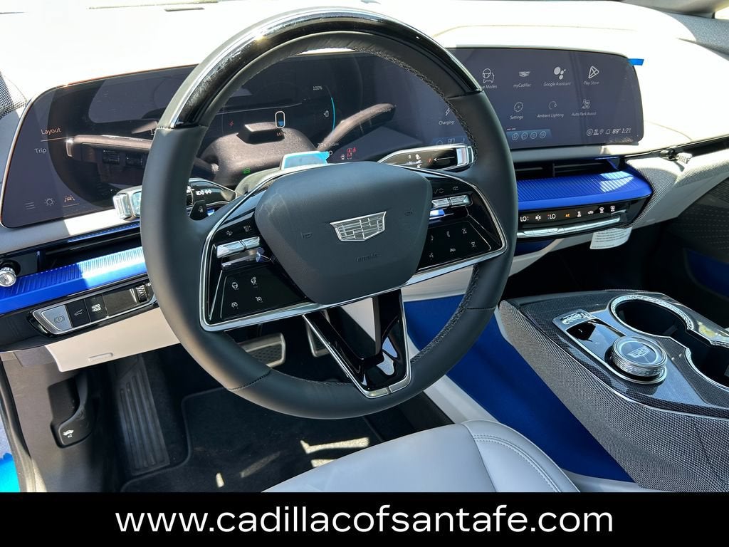 2026 Cadillac OPTIQ Luxury
